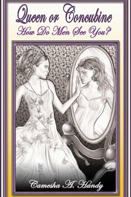 Queen or Concubine - cover