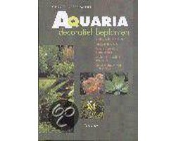 niet verwant feit logboek Aquaria Decoratief Beplanten, Christel Kasselmann | 9789052104584 | Boeken  | bol.com