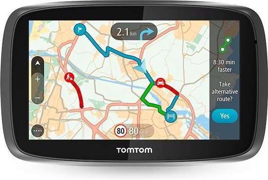 TomTom GO Traffic EU 45 | bol.com