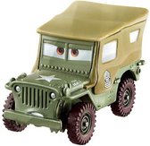 Disney Cars film auto Sarge - Mattel