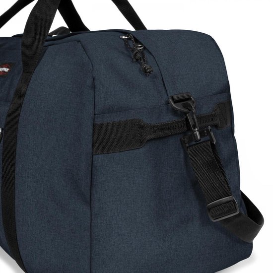 EASTPAK Sac de voyage Sac de sport Terminal + Triple Denim Bleu