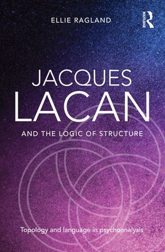 Jacques Lacan and the Logic of Structure - cover