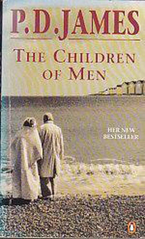 The Children of Men - cover
