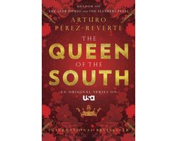 Omslag van Queen of the South