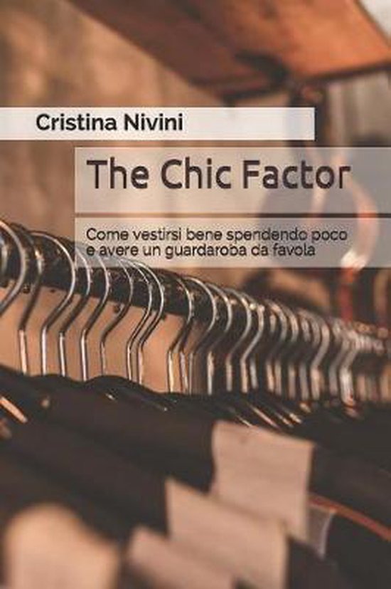 The Chic Factor - cover