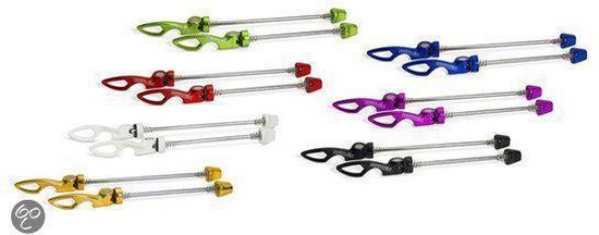 Foto: Sixpack chopstix snelspanner set kleur rood