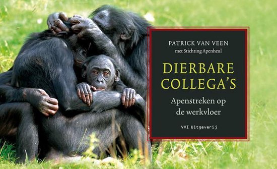 Dierbare Collega's - cover