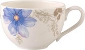 Tasse à Café Villeroy & Boch Mariefleur Gris - Porcelaine - 0,25 l