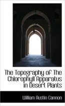 The Topography of the Chlorophyll Apparatus in Desert Plants