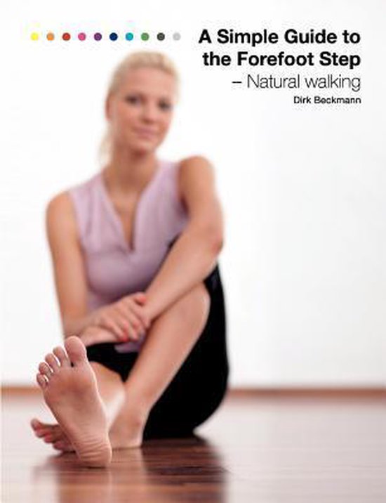 A Simple Guide to the Forefoot Step - cover