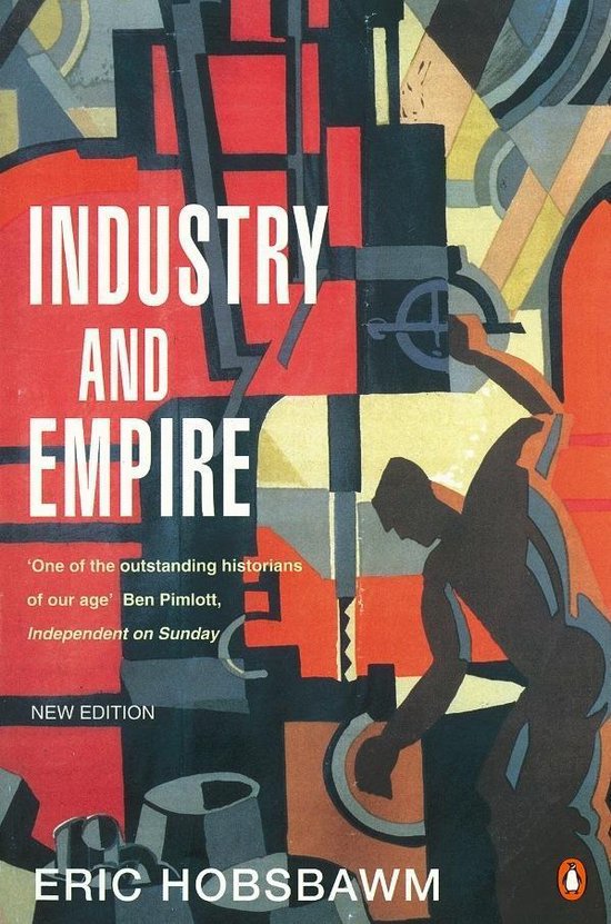 Industry and Empire - cover