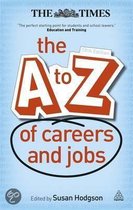 The A-Z Of Careers And Jobs