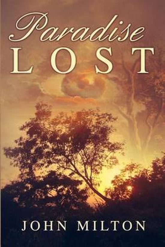 Paradise Lost - cover