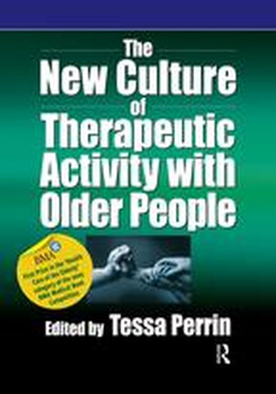 Speechmark Editions - The New Culture of Therapeutic Activit ... - cover