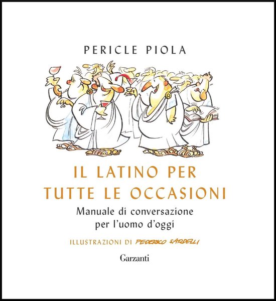 Il latino per tutte le occasioni - cover