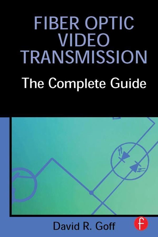 Fiber Optic Video Transmission - cover