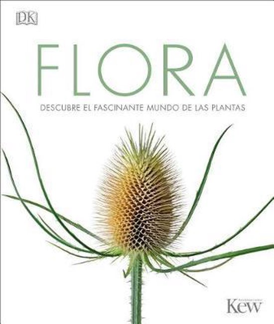 Flora (Spanish Language Edition), Dk 9781465486646 Boeken
