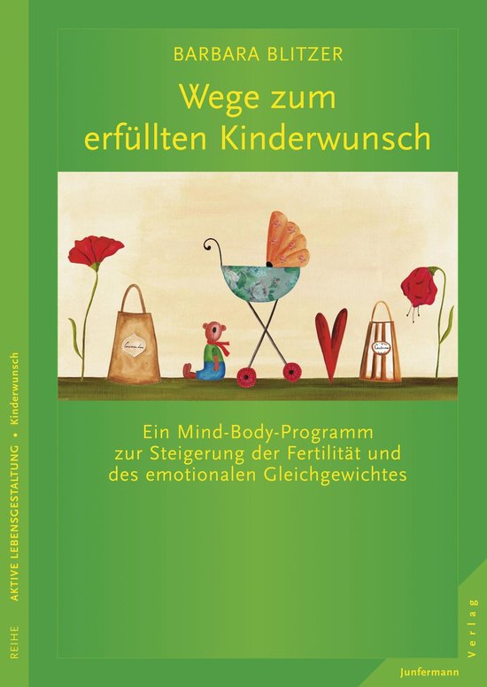 Wege zum erfüllten Kinderwunsch - cover