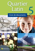 Quartier latin 5 livre de documents