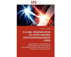 R.A NMJ: REGENERATEUR DE SUITES BINAIRES CRYPTOGRAPHIQUEMENT SÛRES