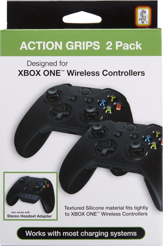 Bigben Thumb Grips 2Pack Xbox One Controller