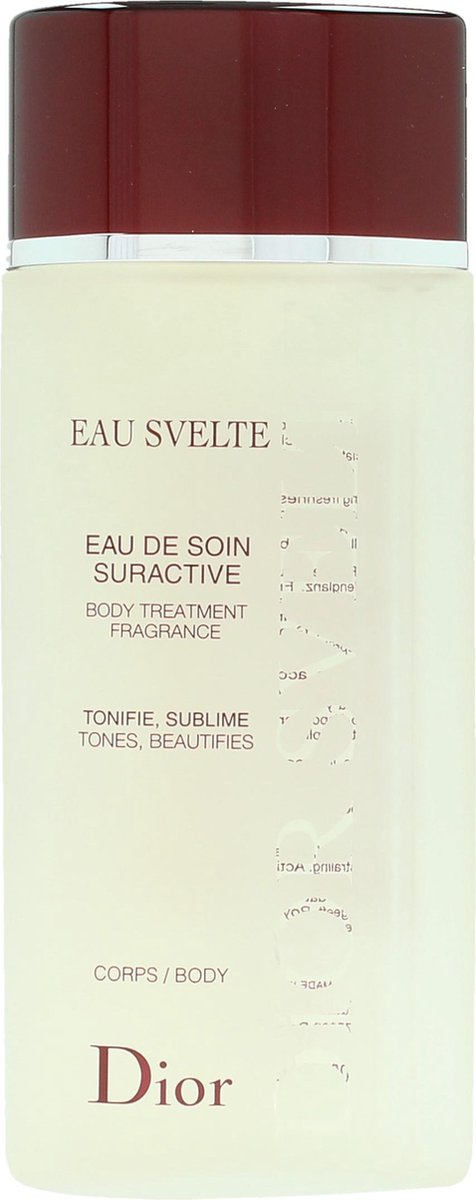 Dior Eau Svelte Body Treatment Fragrance 200 ml | bol