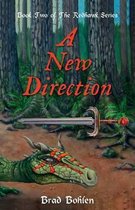 Book Two of The Redhawk Series A NEW DIRECTION