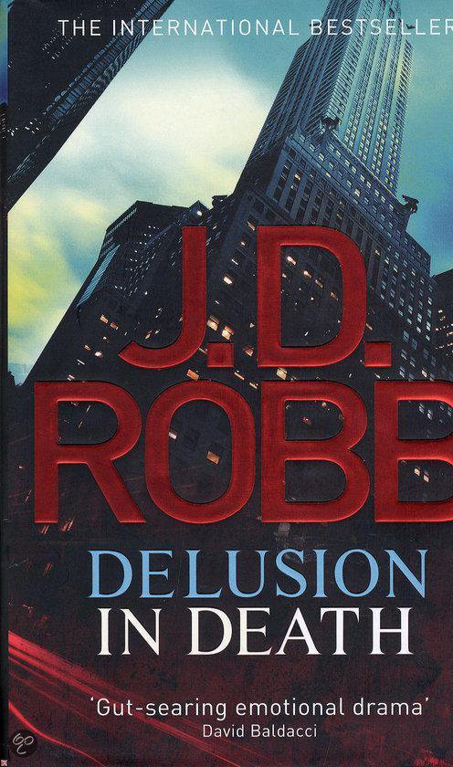 Delusion in Death - cover