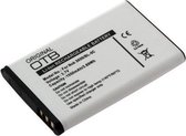 Batterij voor Nokia BL-5C / BL-5CA Li-Ion