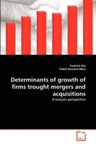 Determinants of growth of firms trought mergers and acquisitions