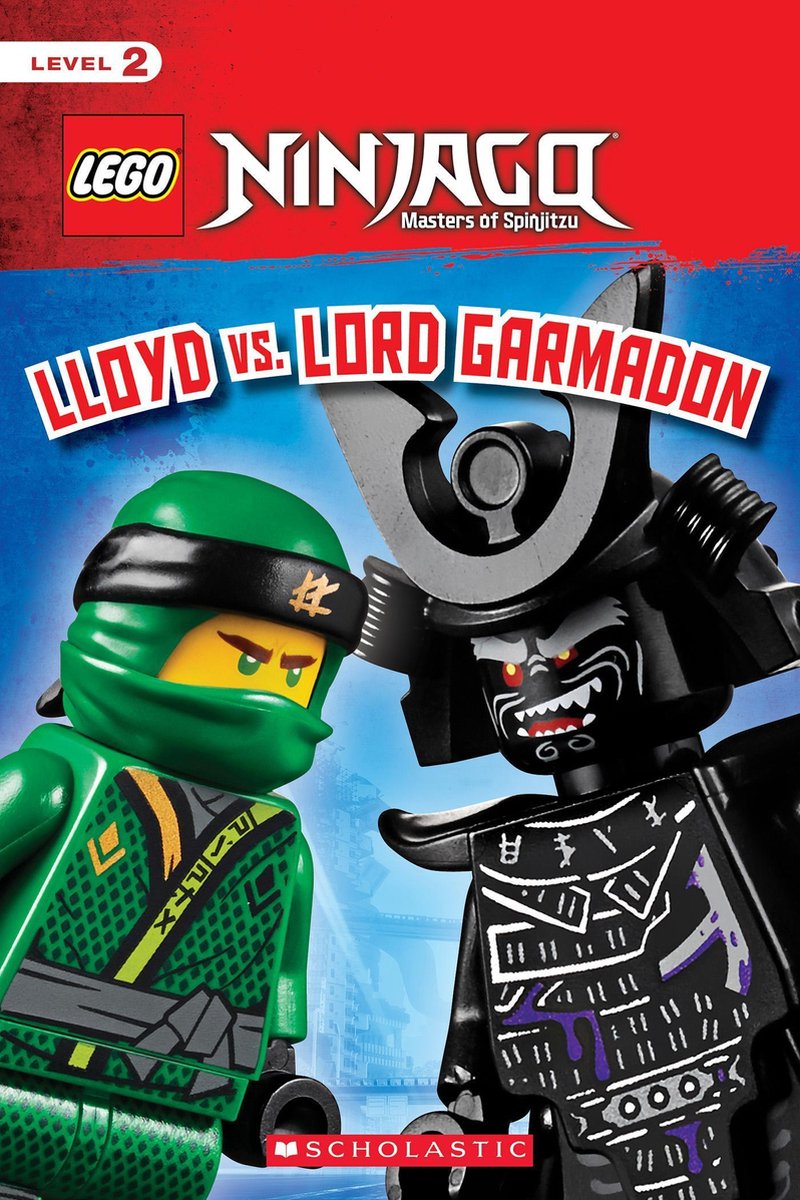 wasmiddel plaats Grof Lloyd vs. Lord Garmadon (LEGO NINJAGO: Scholastic Reader, Level 2) (ebook),  Kate... | bol.com