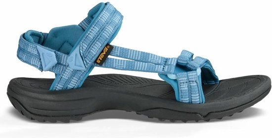 Teva sandalen Terra Fi Lite - maat 43 - dames - blauw | bol.com