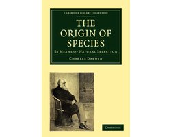 Omslag van Origin Of Species