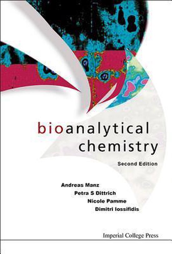 Bioanalytical Chemistry - cover