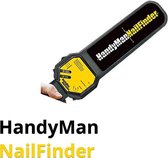 Nailfinder hand metaaldetector voor de (hout)industrie