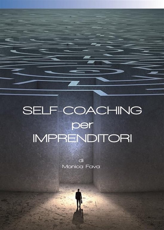 Self-Coaching per Imprenditori - cover
