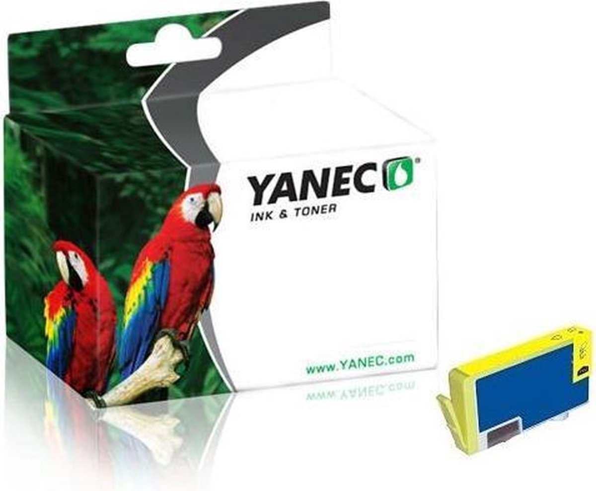 YANEC 364 XL GEEL (HP)