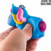 Squeeze unicorn/eenhoorn sleutelhanger