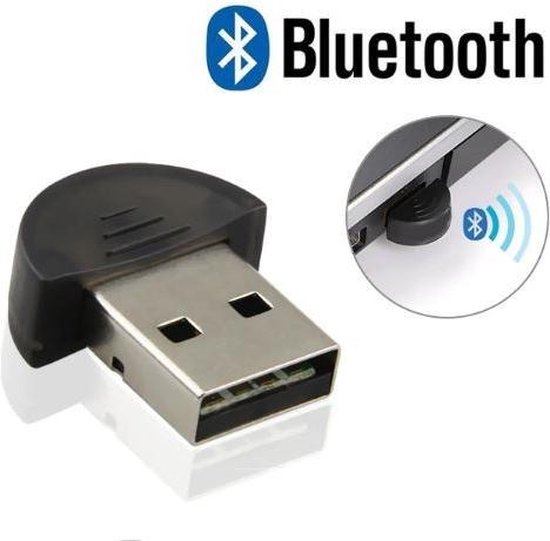 Mini Draadloze Ontvanger Usb Bluetooth V2.0 EDR Muziek Ontvanger Usb 2.0 Dongle Adapter vo van MINI — afbeelding 4