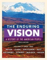 The Enduring Vision, Volume II