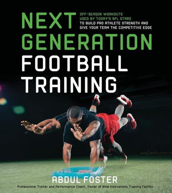 Next Generation Football Training - cover