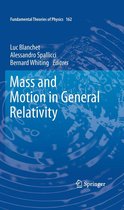 Fundamental Theories of Physics 162 - Mass and Motion in General Relativity