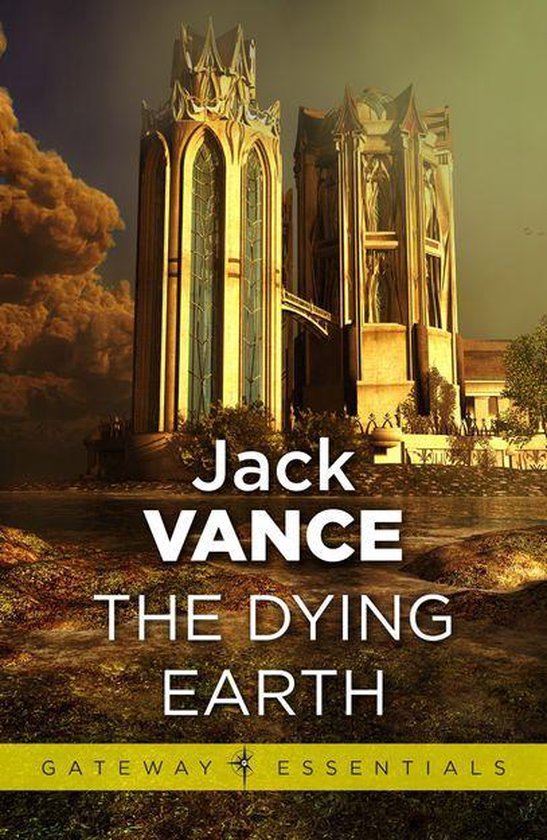Gateway Essentials 184 - The Dying Earth - cover