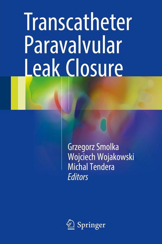 Medicine (R0) - Transcatheter Paravalvular Leak Closure - cover