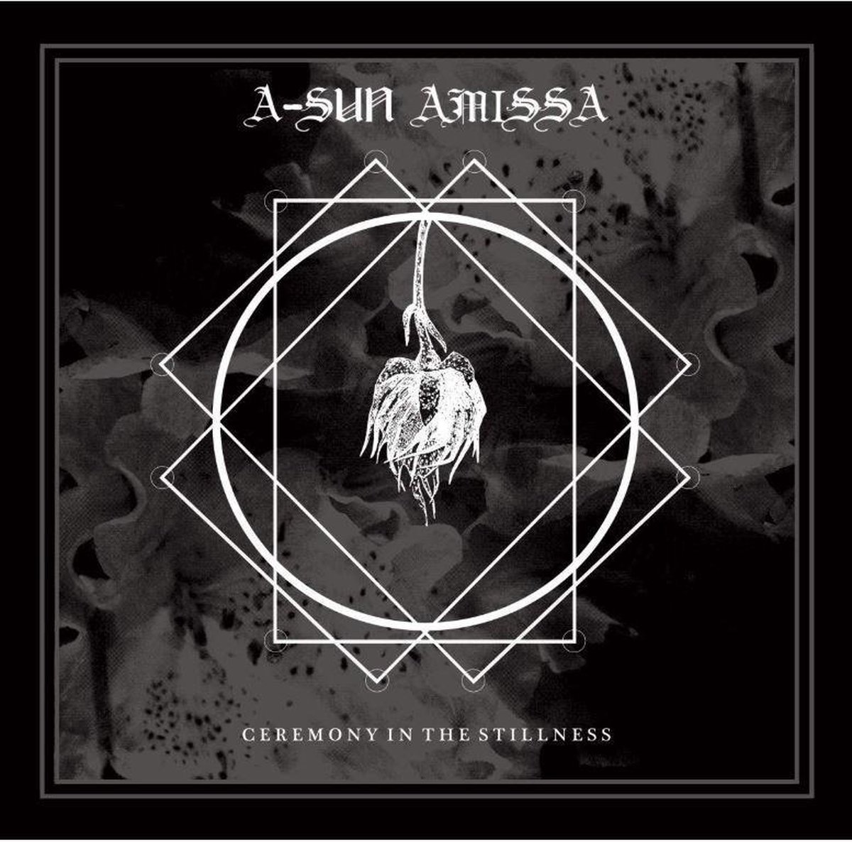 A-Sun Amissa - Ceremony In The Stillness (CD)