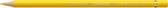 Kleurpotlood Faber Castell Polychromos 185 Napels geel doos met 6 stuks