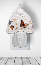 Sweet Lake Night Light Butterfly