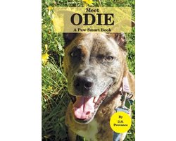 Paw Smart Book- Meet Odie