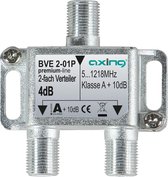 Axing BVE 2-01P Kabelsplitter Roestvrijstaal