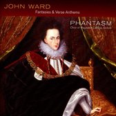 Phantasm - Choir Of Magdalen College Oxford - Verse Anthems (Super Audio CD)